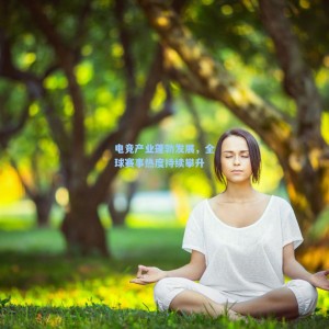 星空体育app-电竞产业蓬勃发展，全球赛事热度持续攀升